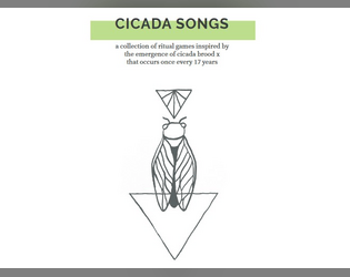 Cicada Songs  