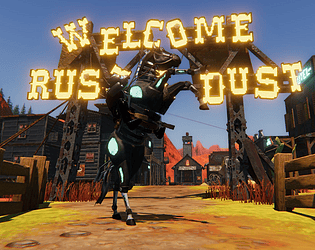 Rust and Dust