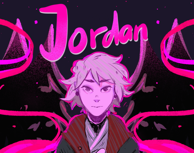 Jordan cover