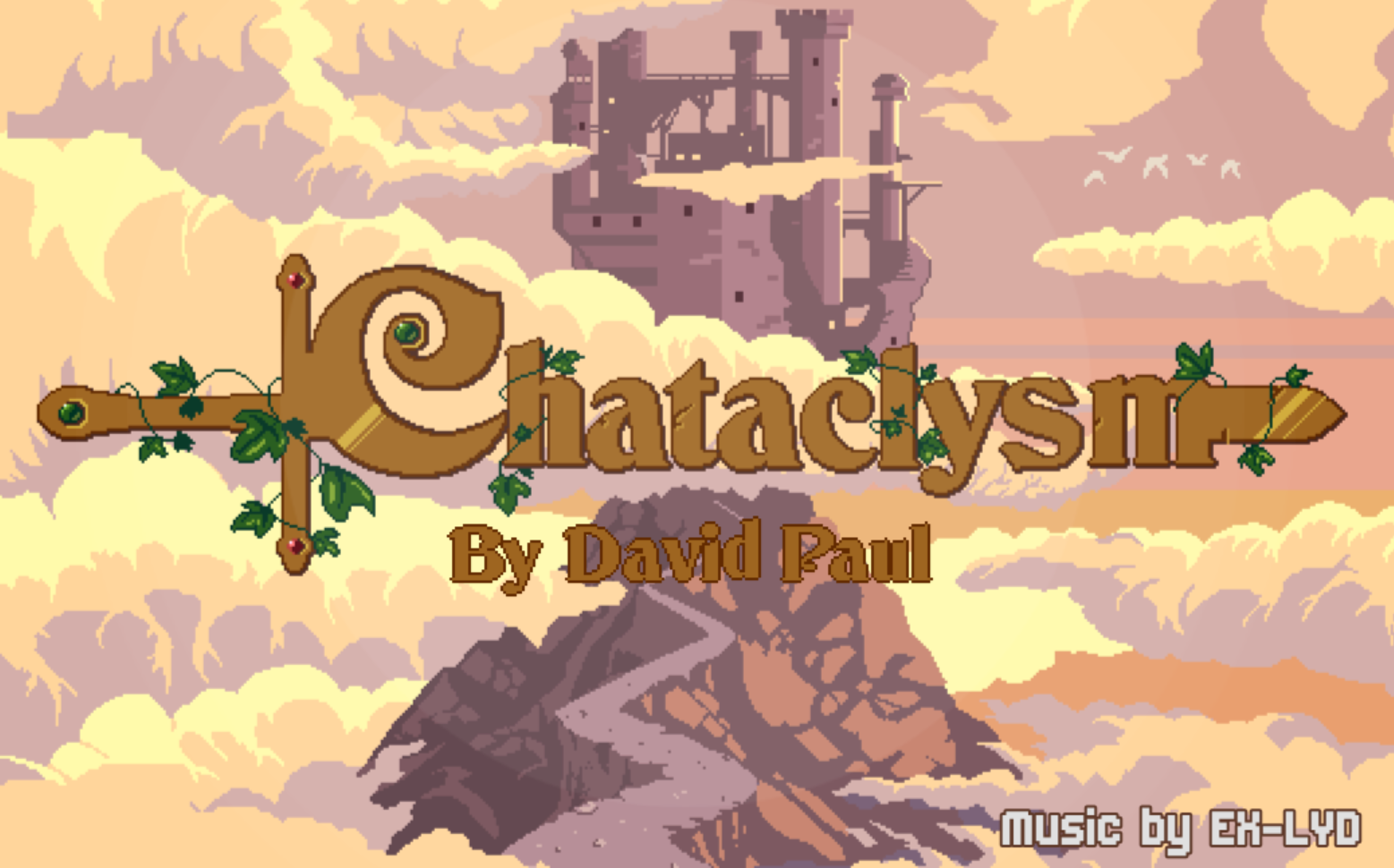 Cover image for Chataclysm
