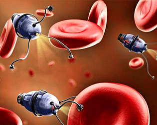 Immune game