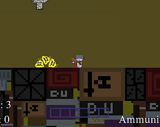Robot Escape