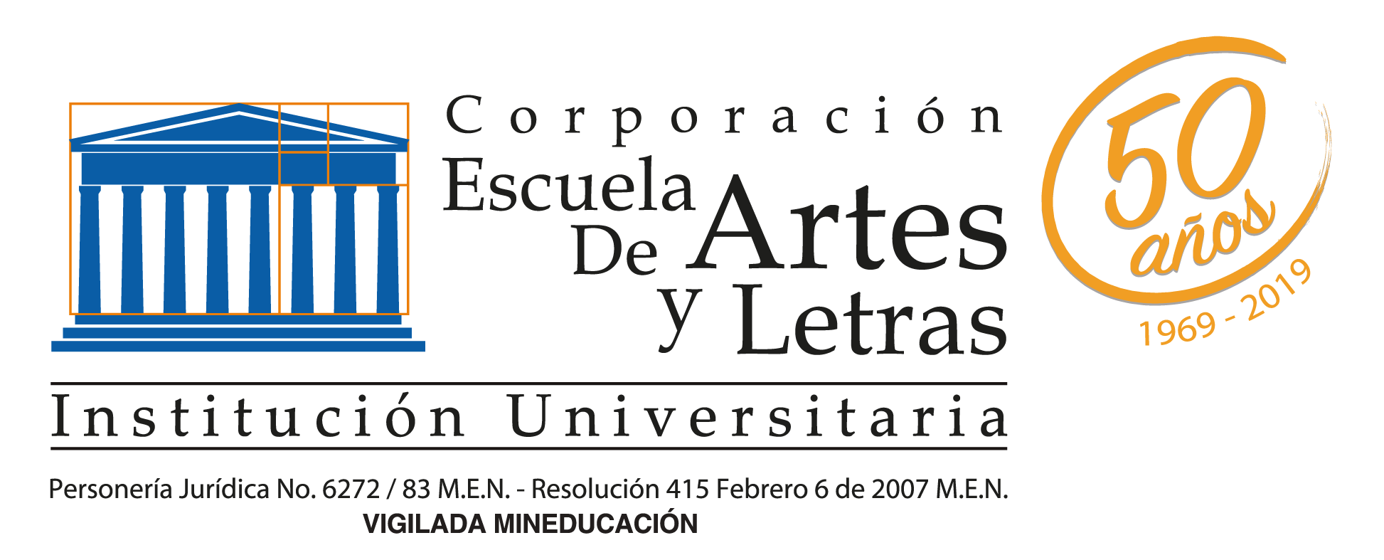 Recorrido Virtual Escuela de artes y letras