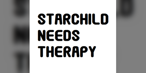 Cover image for Starchild Needs Therapy