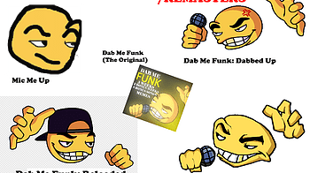 Dab Me Funk! (7 WEEKS) /Friday Night Funkin' Shitpost Mod/ by G_Boy