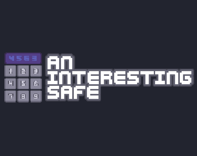 An Interesting Safe