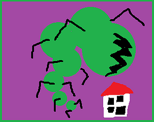 House Centipede