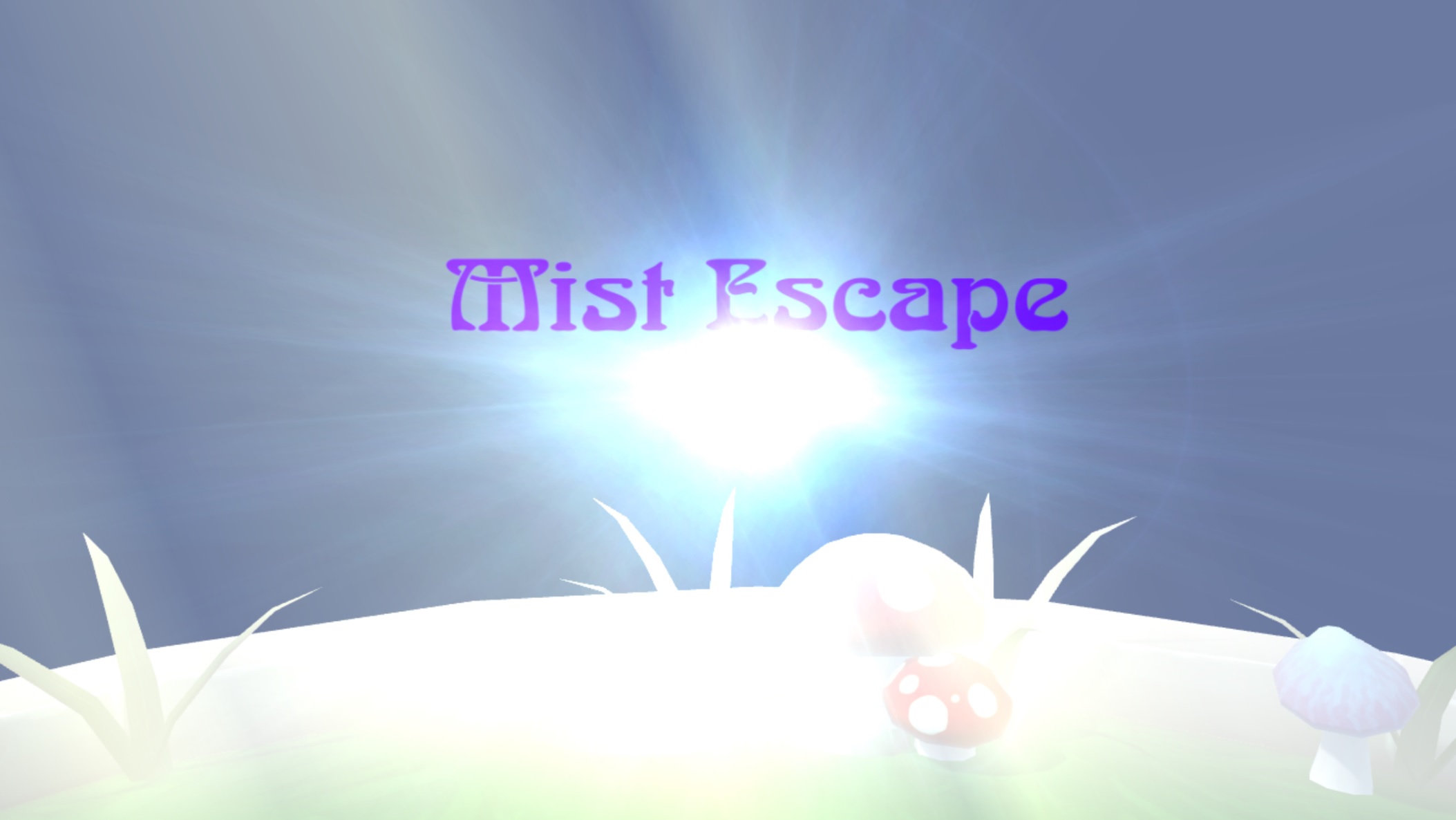 Mist Escape VR (Oculus - Pico) cover