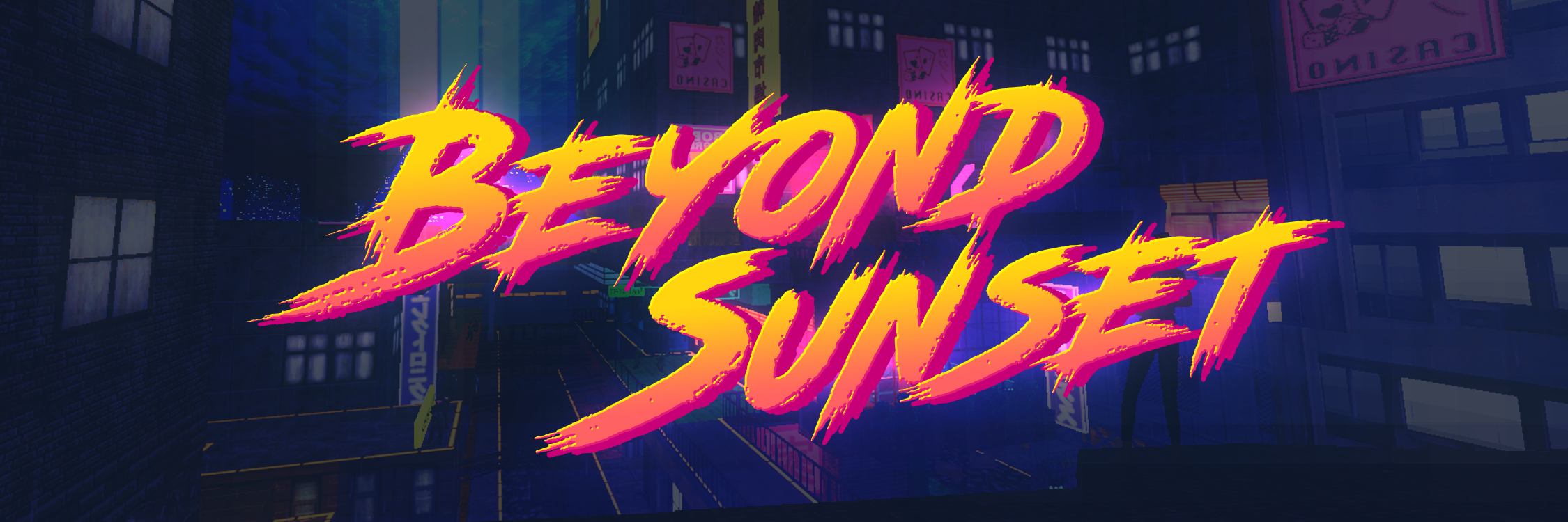 Beyond Sunset Demo