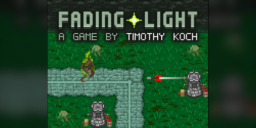 Cover image for Fading Light