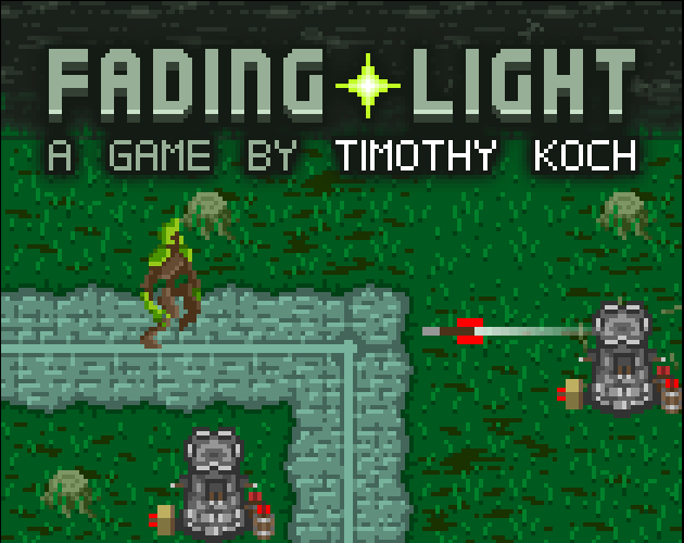 Cover image for Fading Light
