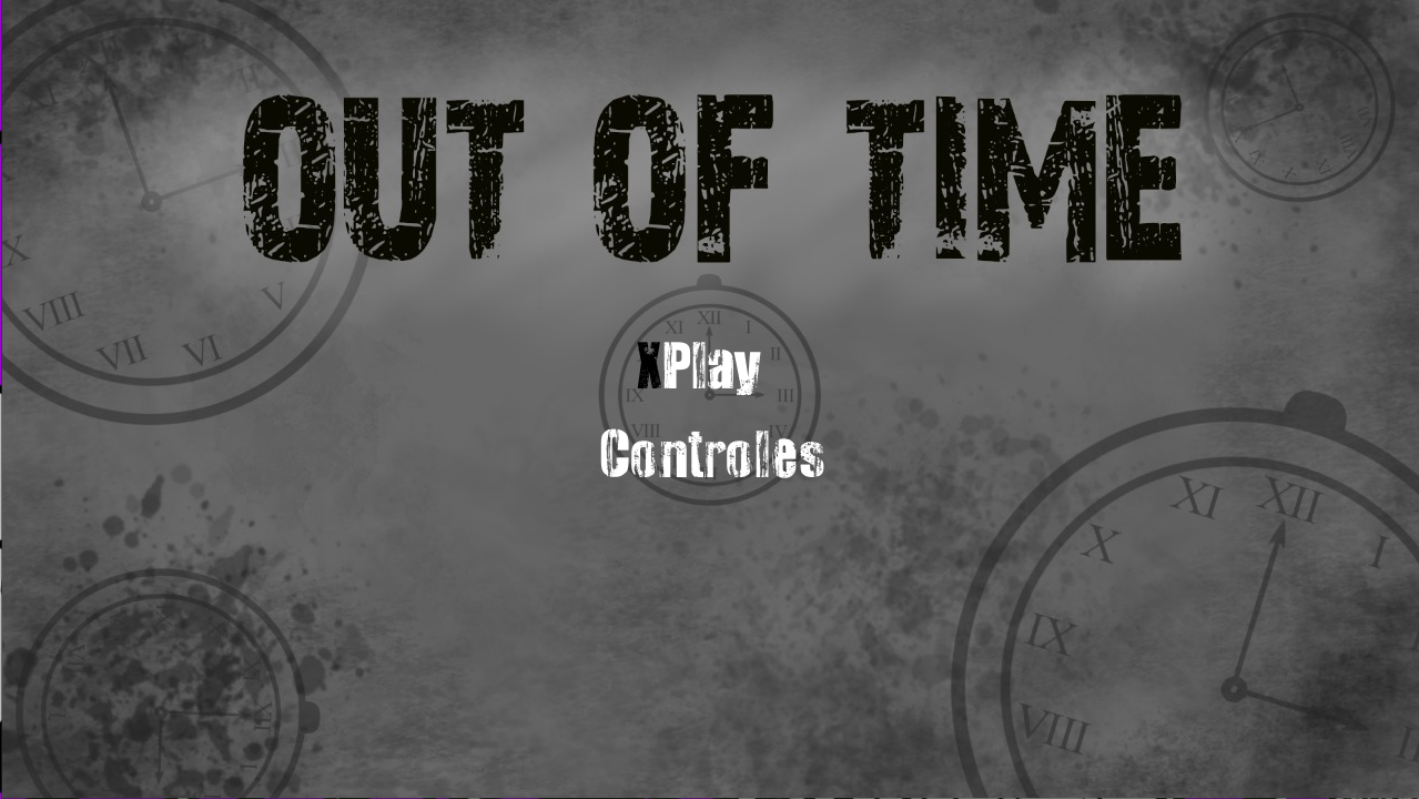 Out of Time