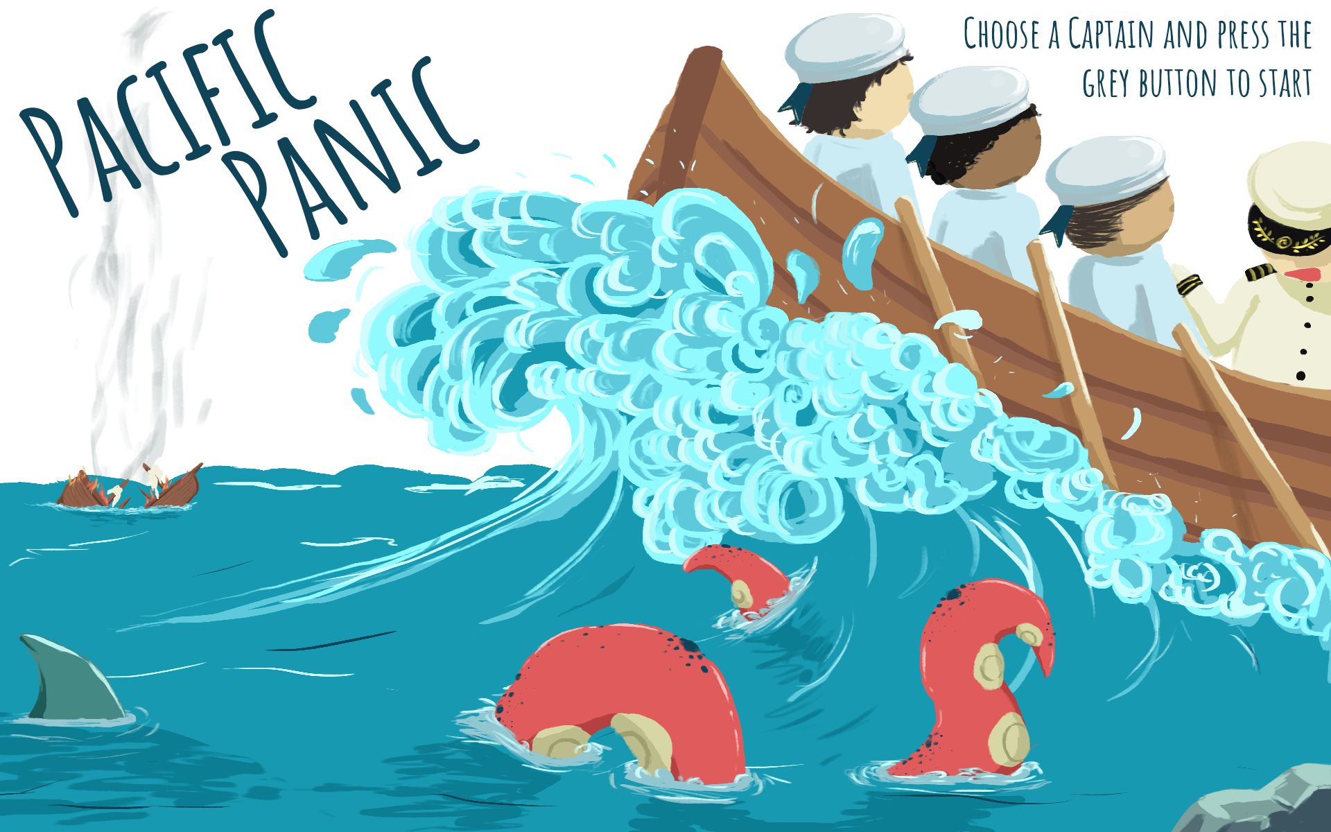 Pacific Panic