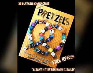 Pretzels Volume 1  