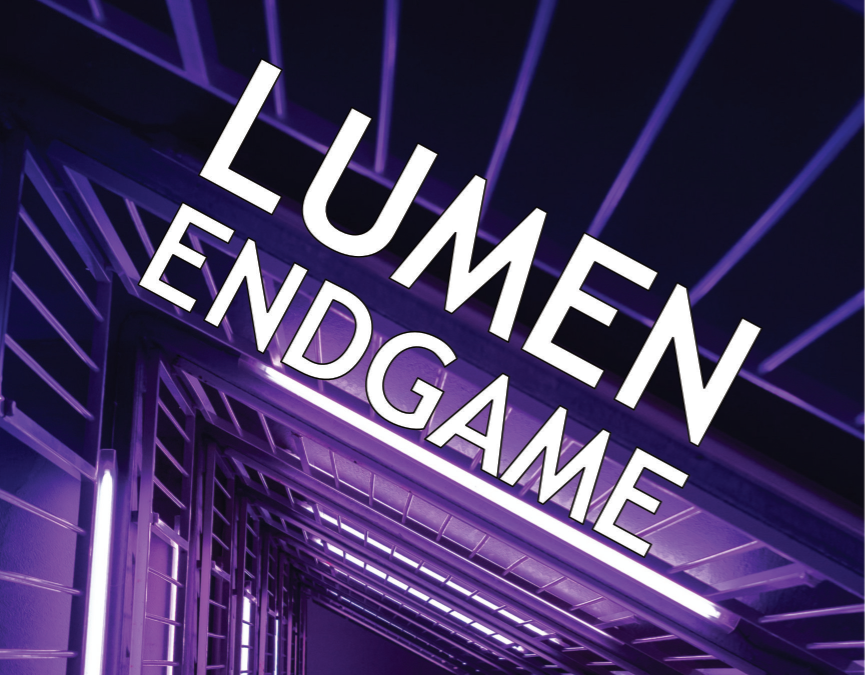 Cover image for LUMEN:ENDGAME