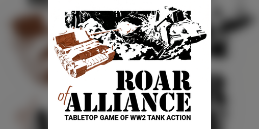 Cover image for Roar of Alliance