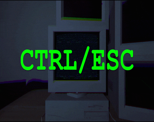 Ctrl/Esc