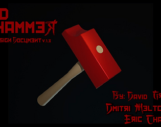 Red Hammer