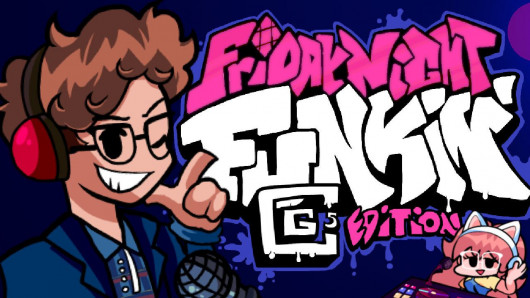 FNF - Vs. CG5 Full Week