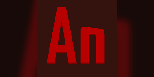 Cover image for Adobe animate dark theme for aseprite