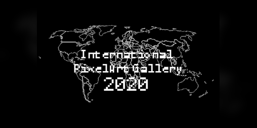 Cover image for International PixelArt Gallery 2020