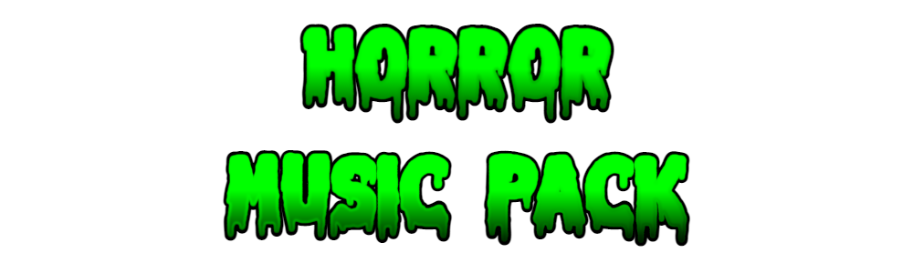 Horror Music Pack