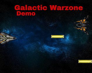 Galactic Warzone (DEMO)