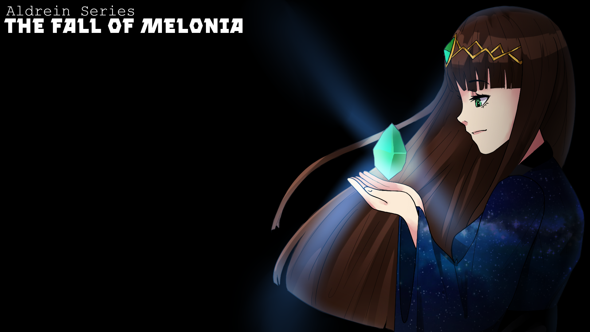 Aldrein Series: The Fall Of Melonia