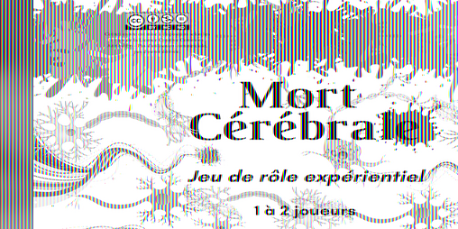 Cover image for Mort Cérébrale: jeu de rôle expérientiel