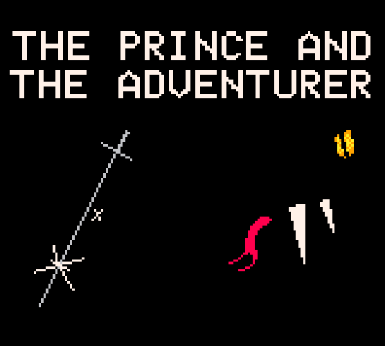 The Prince and the Adventurer