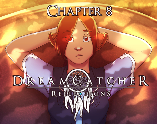 Cover image for DreamCatcher: Reflections - Vol. 2, Ch. 8 (BETA)