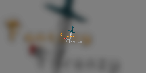 Cover image for Fantasy Frenzy