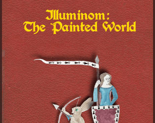 Illuminom: The Painted World   - Defend Your Illustrated World from the Eaters of Inspiration 