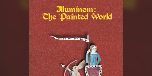 Cover image for Illuminom: The Painted World