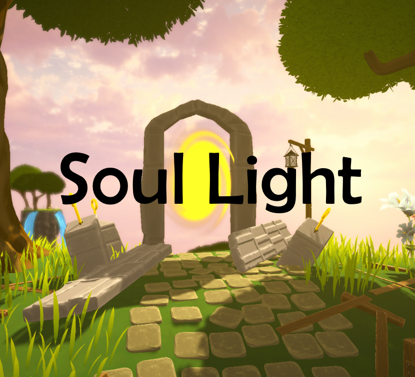 Cover image for Soul Light