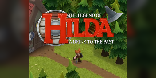 Cover image for TGA19 - The Legend Of Hilda