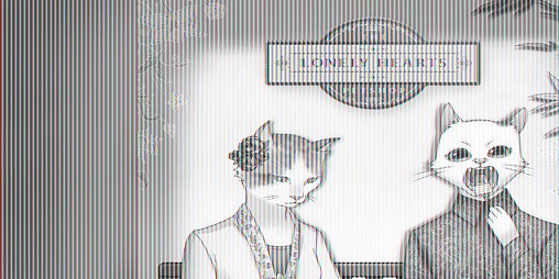 Cover image for The Lonely Hearts Petshop