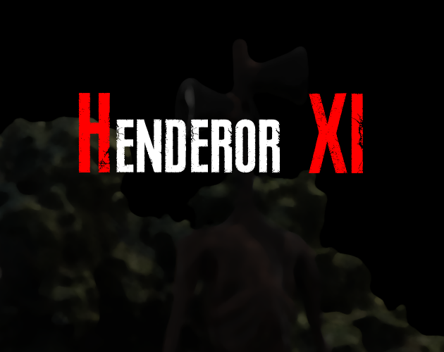 Resident Evil Henderor XI cover