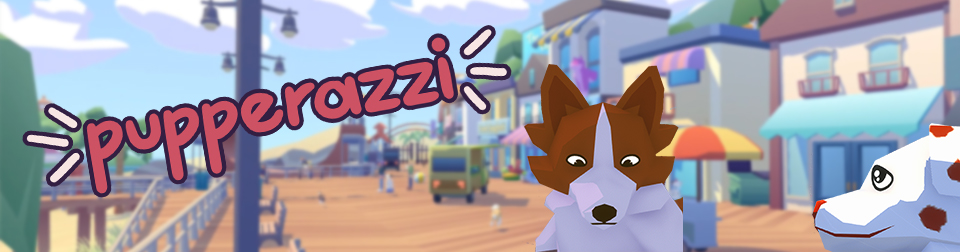 Nintendo Switch game Pupperazzi is all about taking photos of dogs