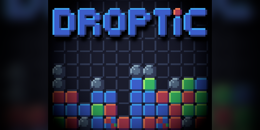 Cover image for Droptic