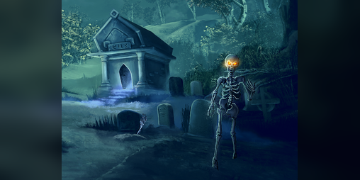 Cover image for Crypt Raider