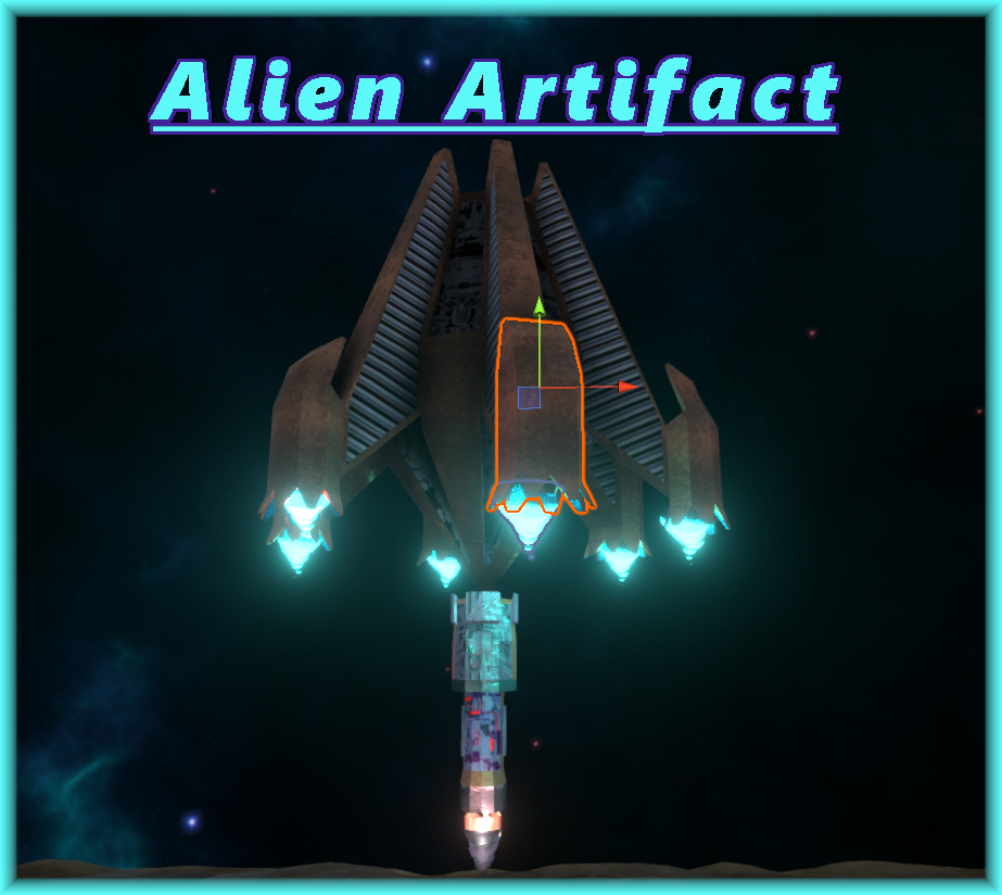 Alien Artifact