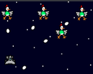 Chicken Invaders -67: humble beginings!