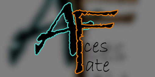 Cover image for Aces Fate
