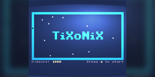 Cover image for TiXoNiX