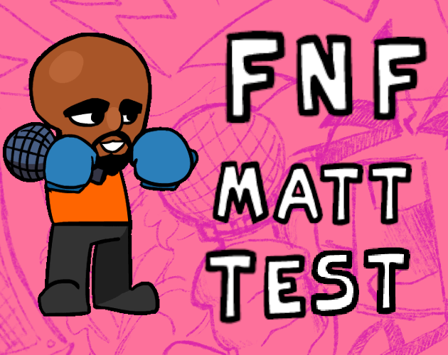 FNF ONLINE VS MATT [Friday Night Funkin'] [Mods]