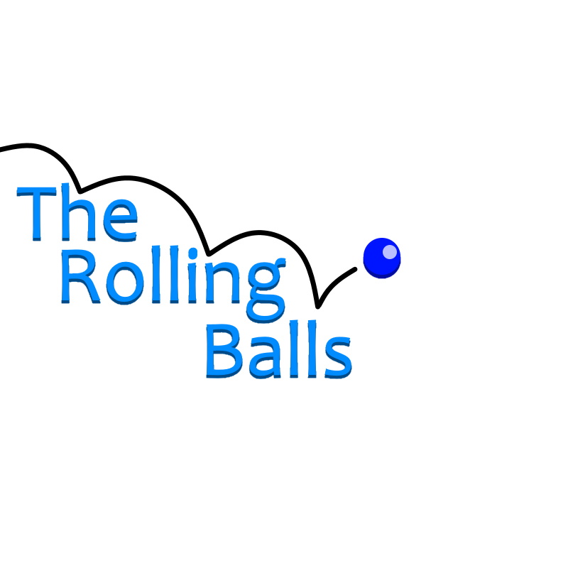 Cover image for The Rolling Balls
