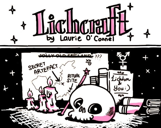 lichcraft