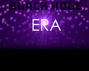 Black Hole Era