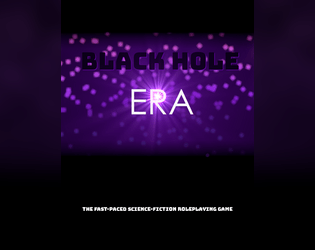 Black Hole Era   - Real Revenue Release 